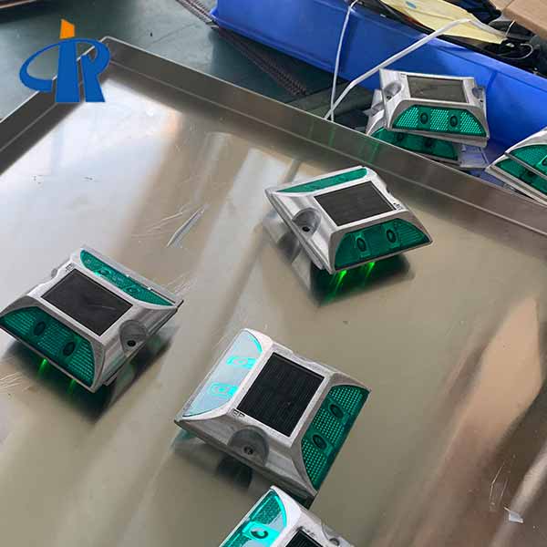 Embedded Solar Road Studs Supplier In China